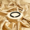 Naksham Black Tourmaline Protection Bracelet