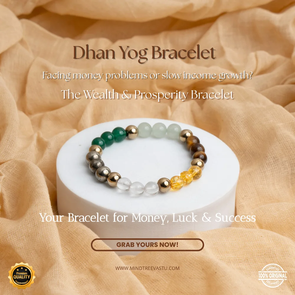 Dhan Yog Bracelet 