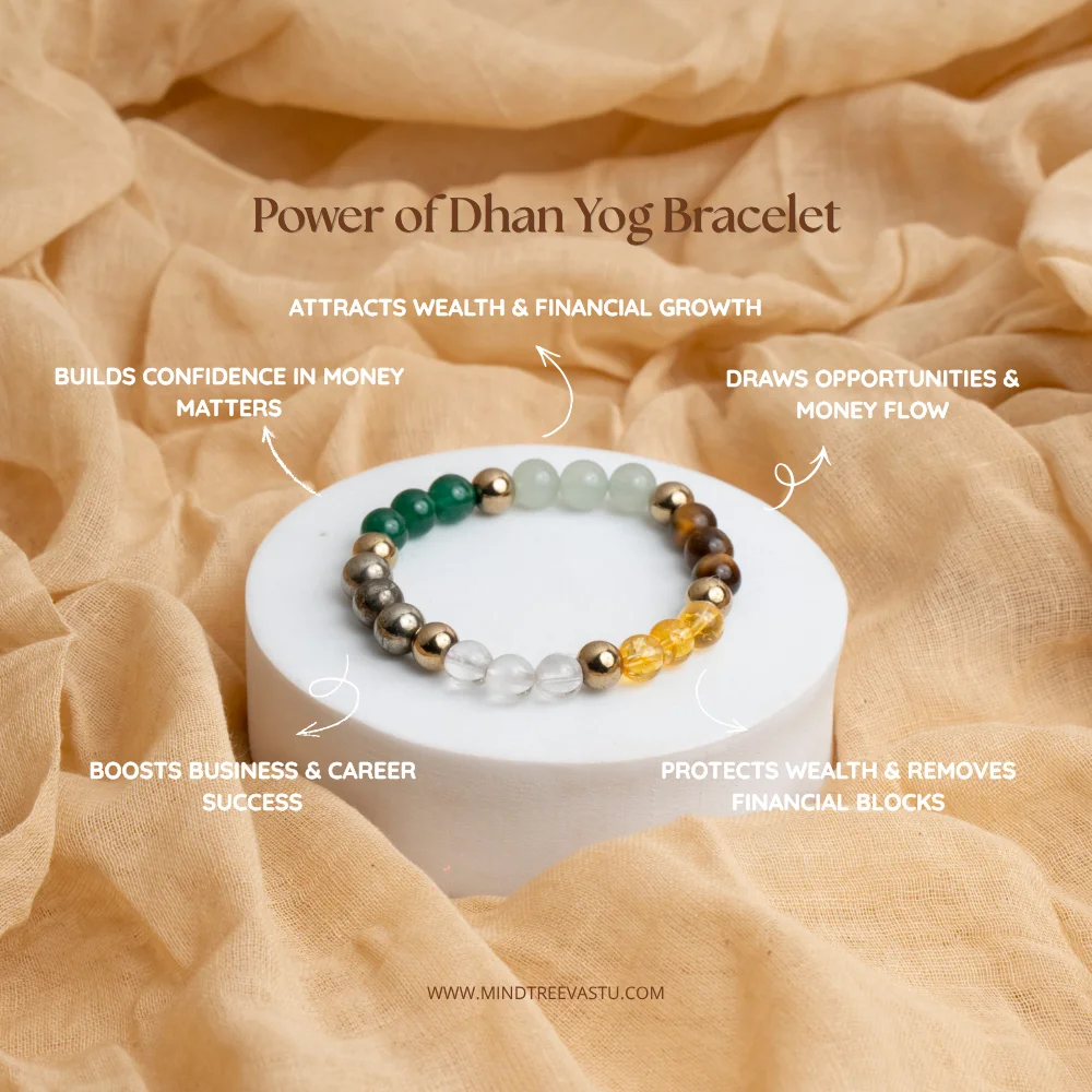 Dhan Yog Bracelet 