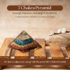 7 Chakra Pyramid