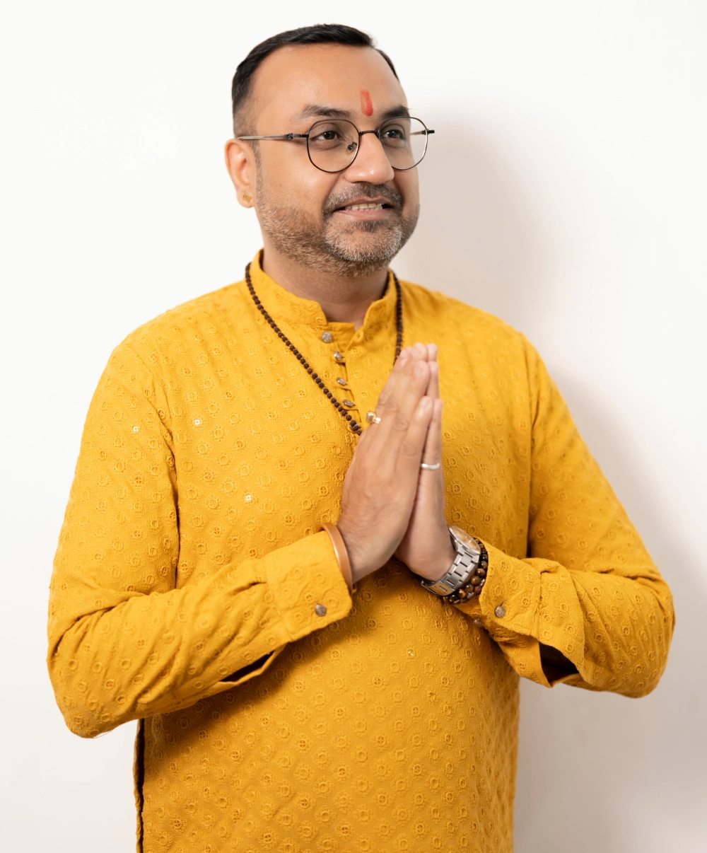 Dr Bharat Malik